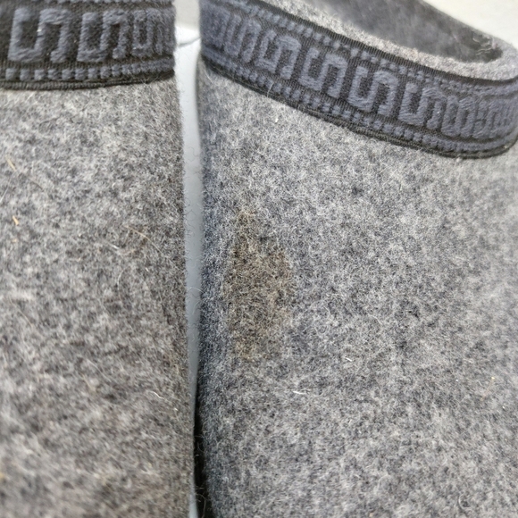 Stegman Woolflex Wool Clog Women's Size 7 - Picture 4 of 7